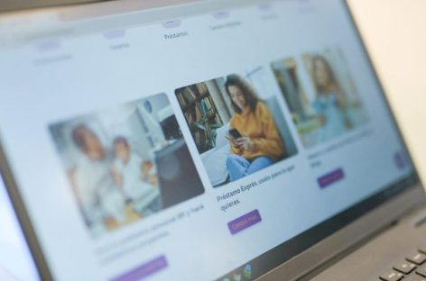 BANCO RIOJA RENOVÓ SU WEB: NUEVAS FUNCIONES PARA PERSONAS Y EMPRESAS