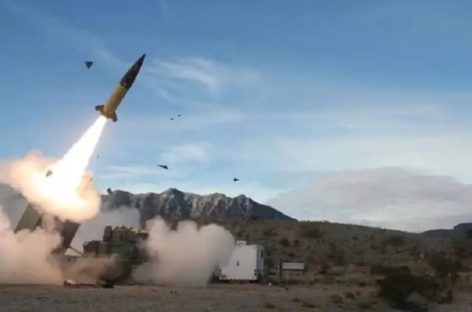 EL KREMLIN CONFIRMÓ ATAQUE DE UCRANIA CON MISILES ESTADOUNIDENSES DE LARGO ALCANCE