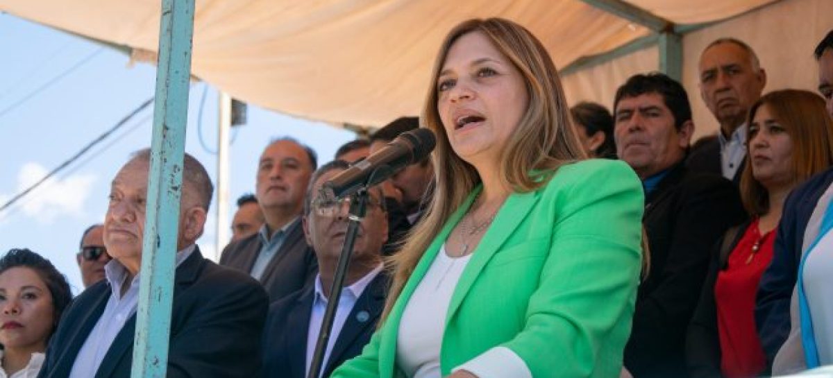 PARA TERE MADERA, LA MINERÍA DEBE SER EJE CENTRAL EN EL DESARROLLO RIOJANO