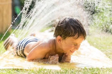 LAS ALTAS TEMPERATURAS Y LA SALUD. CÓMO EVITAR LOS GOLPES DE CALOR EN LAS INFANCIAS