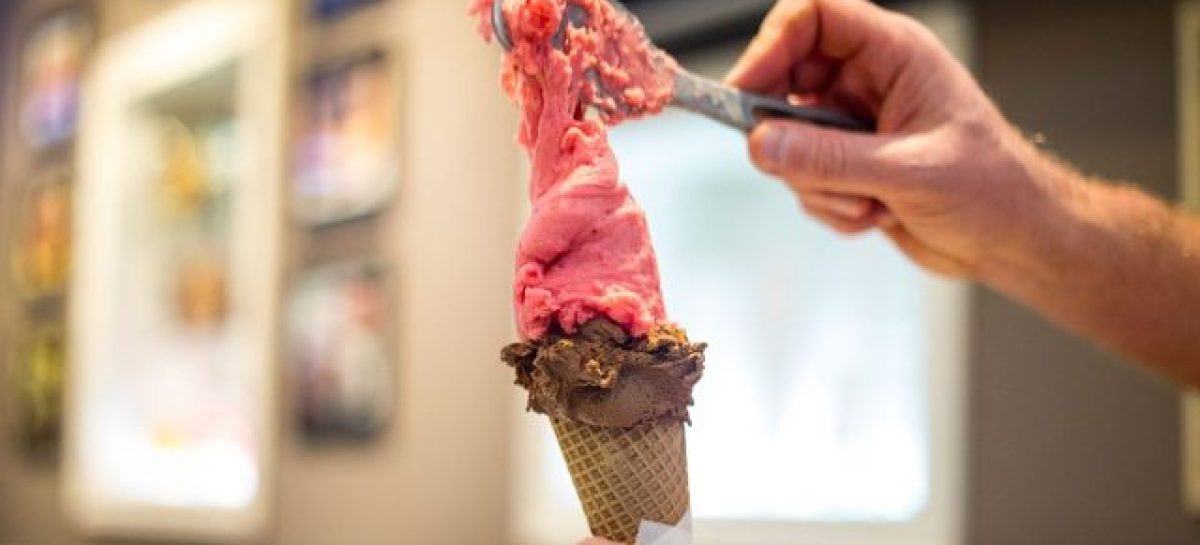 LAS MALVINAS SE SUMA HOY A LA NOCHE DE LAS HELADERÍAS