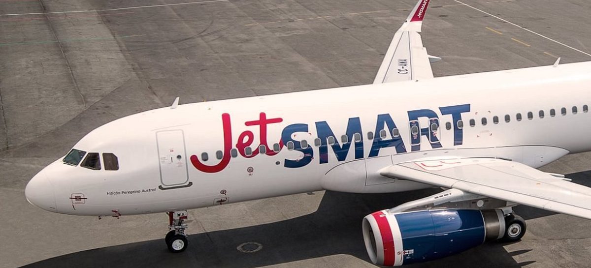 JETSMART ANALIZA VOLAR A LA RIOJA CON LA POLÍTICA DE ‘CIELOS ABIERTOS’