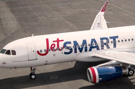 JETSMART ANALIZA VOLAR A LA RIOJA CON LA POLÍTICA DE ‘CIELOS ABIERTOS’