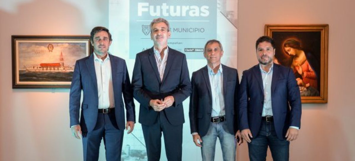 PAREDES URQUIZA: «CREEMOS EN UNA CONSTRUCCIÓN POLÍTICA DE CENTRO»