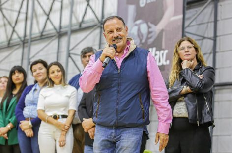 PJ. QUINTELA RATIFICÓ PEDIDO DE INTERNA PARA DEFINIR EL CANDIDATO A PRESIDENTE