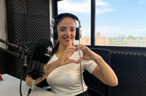 LA ARTISTA RIOJANA «SOFY» HARÁ TEMPORADA VERANIEGA EN CARLOS PAZ