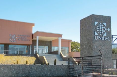 DESTACAN CRECIMIENTO DE LA OFERTA ACADÉMICA DE LA UNDEC