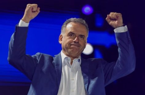 YAMANDÚ ORSI SERÁ EL NUEVO PRESIDENTE DE URUGUAY