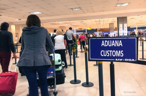 QUE PODES COMPRAR Y TRAER CUANDO VIAJAS AL EXTERIOR Y QUÉ NO DESDE 2025