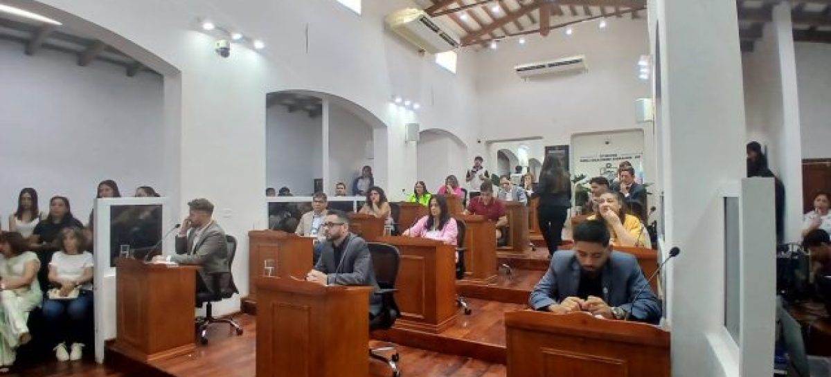 CON APOYO ‘DIALOGUISTA’, SE APROBÓ PRESUPUESTO E IMPOSITIVA MUNICIPAL 2025