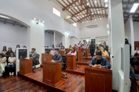 CON APOYO ‘DIALOGUISTA’, SE APROBÓ PRESUPUESTO E IMPOSITIVA MUNICIPAL 2025