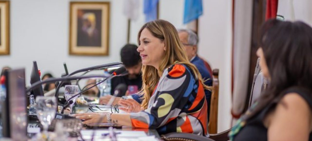 EL PRESUPUESTO PROVINCIAL 2025 TUVO LUZ VERDE: «PERMITE PREVISIBILIDAD»