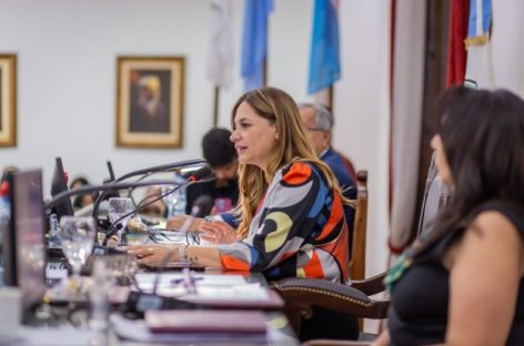 EL PRESUPUESTO PROVINCIAL 2025 TUVO LUZ VERDE: «PERMITE PREVISIBILIDAD»