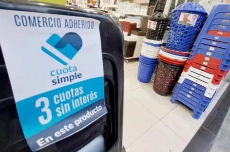 CUOTA SIMPLE SEGUIRÁ PERO CON CAMBIOS. EN CUÁNTAS CUOTAS SE PODRÁ COMPRAR
