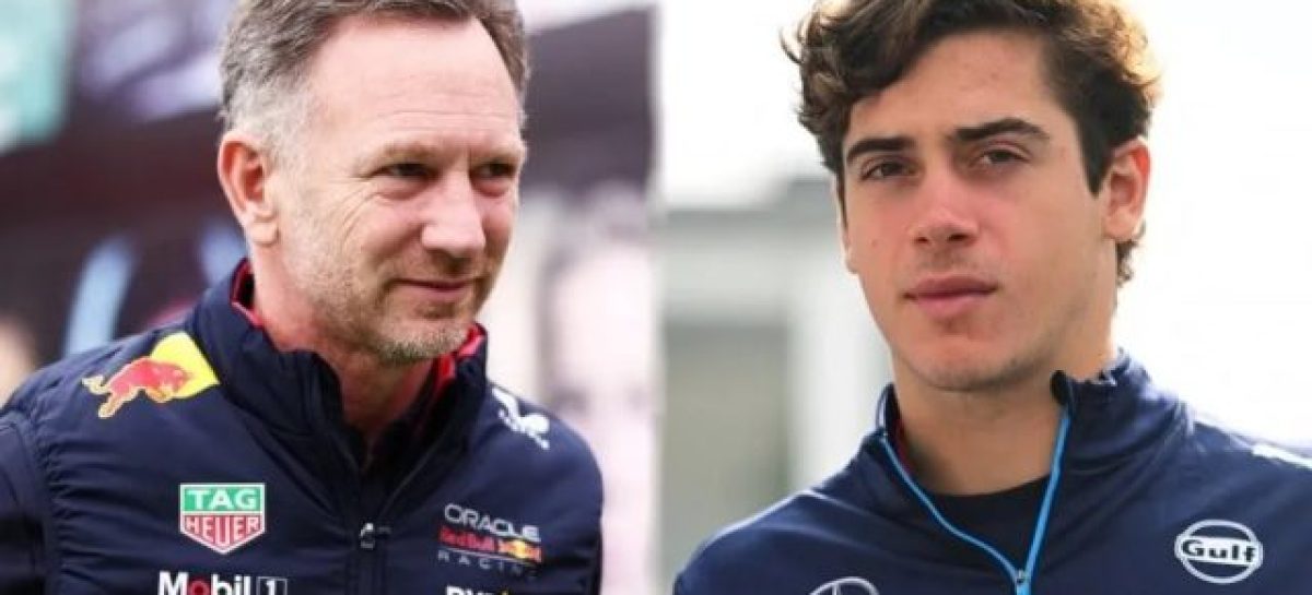 RED BULL LE CIERRA LAS PUERTAS A COLAPINTO Y LE MARCA LA SALIDA A CHECO PÉREZ