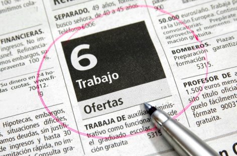 LA TASA DE DESEMPLEO SIGUE DEBAJO DE LA MEDIA NACIONAL EN LA RIOJA: 3,3%