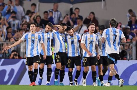 EL CALENDARIO DE LA SELECCIÓN ARGENTINA EN 2025: FECHAS, RIVALES Y COMPETENCIAS