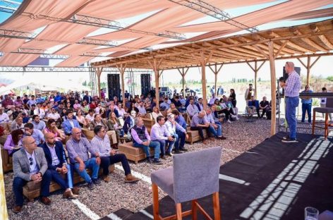 LA MINERÍA EN LA RIOJA Y OTRO PASO CON APOYO OFICIAL, EMPRESARIAL Y EDUCATIVO