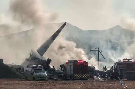 QUE SE SABE HASTA AHORA DEL ACCIDENTE AÉREO EN COREA DEL SUR QUE DEJÓ 179 MUERTOS