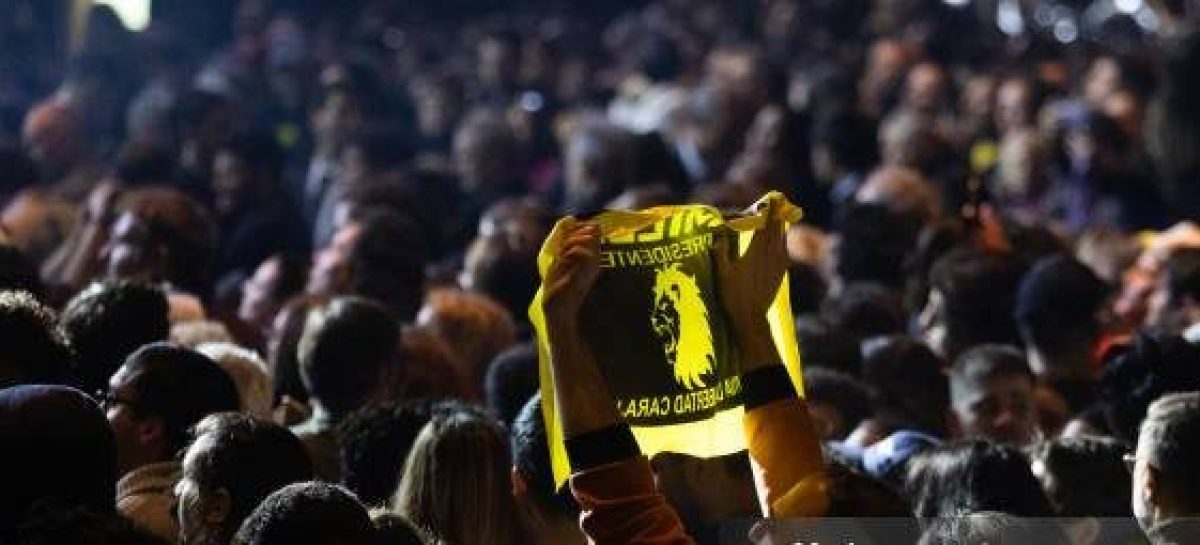 NUESTRO PRIMER AÑO EN LIBERTAD. Por Mattías Meragelman