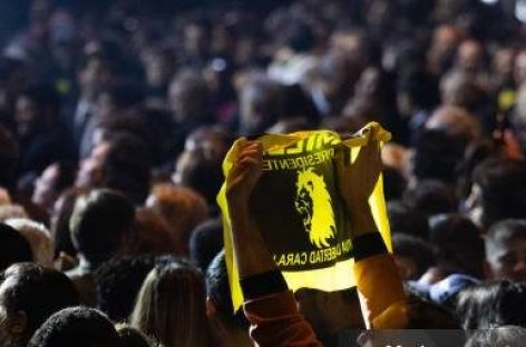 NUESTRO PRIMER AÑO EN LIBERTAD. Por Mattías Meragelman