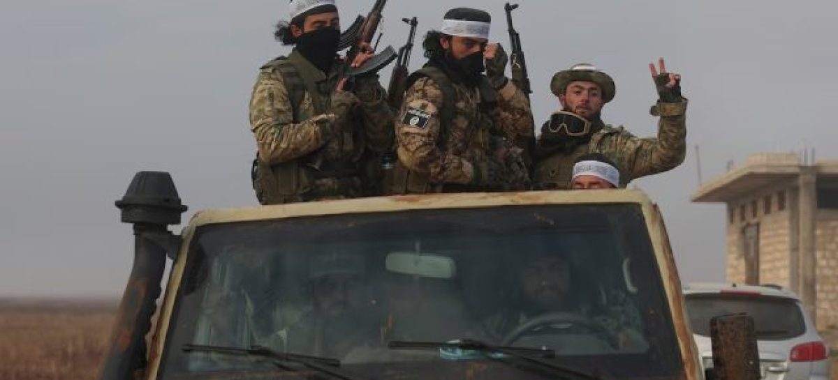 SIRIA. QUÉ SE SABE HASTA AHORA DE LA OFENSIVA REBELDE QUE REACTIVÓ LA GUERRA DE 13 AÑOS