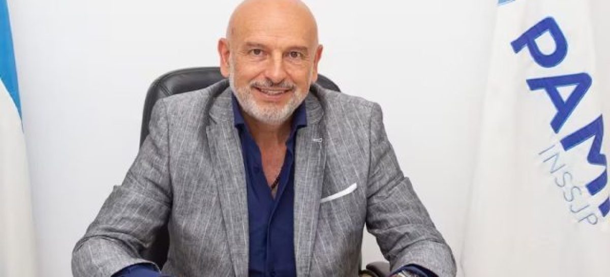 PAMI NACIONAL EN RIOJAVIRTUAL: «LA COBERTURA DE MEDICAMENTOS SIGUE SIENDO AL 100%»