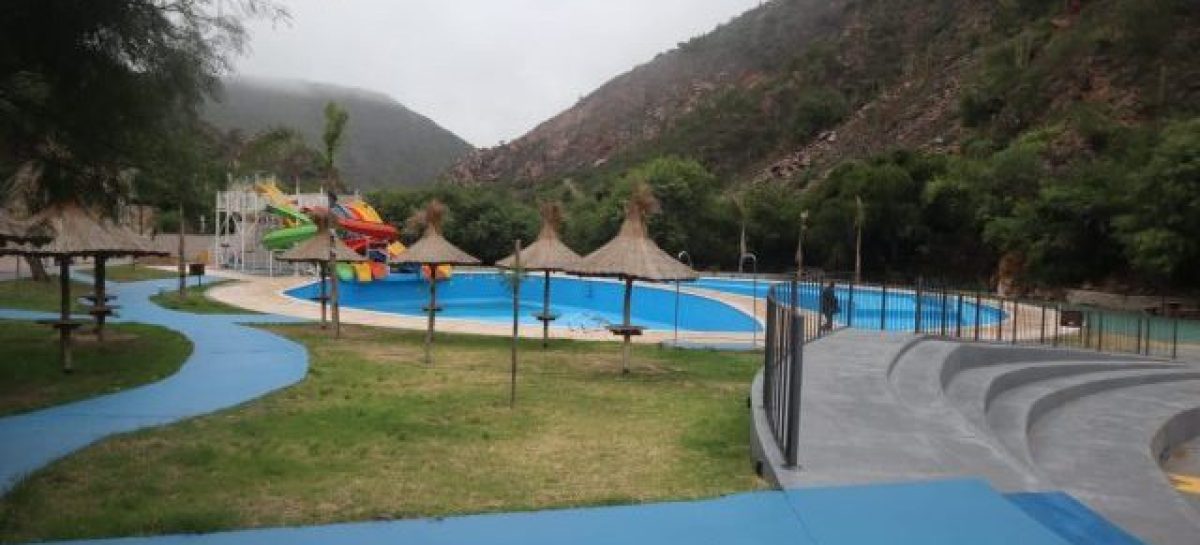 EL 14 DE DICIEMBRE REABRE SUS PUERTAS EL PARQUE ACUÁTICO