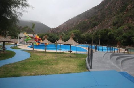 EL 14 DE DICIEMBRE REABRE SUS PUERTAS EL PARQUE ACUÁTICO