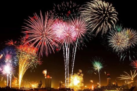 CHAU ‘PIROTECNIA CERO’. CONCEJALES MODIFICARON LA ORDENANZA