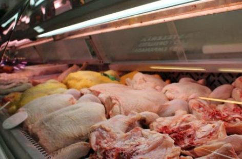 EL PRECIO DEL POLLO AUMENTÓ ENTRE UN 3% Y UN 4%