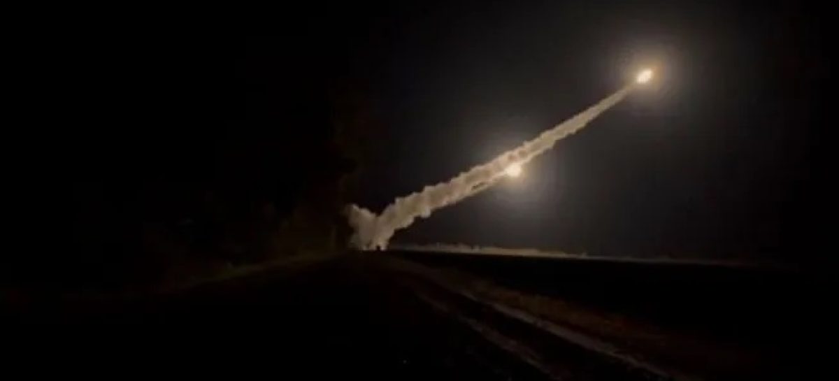 RUSIA LANZÓ MISILES CONTRA EL SISTEMA ELÉCTRICO DE UCRANIA