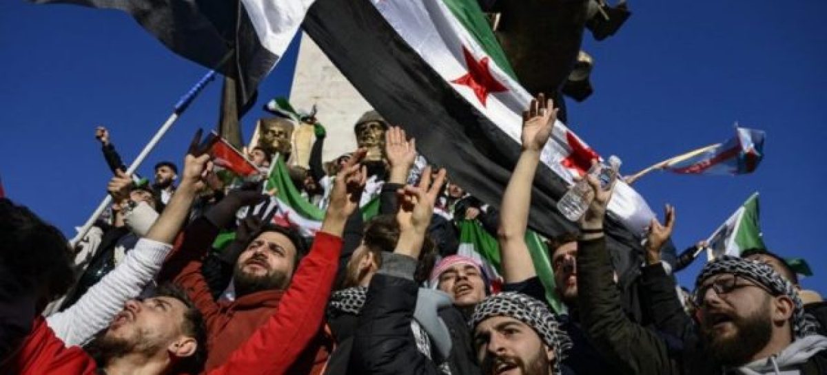 LA CAÍDA DE BASHAR AL-ASSAD: QUÉ PASARÁ EN SIRIA Y CÓMO IMPACTARÁ EN EL MAPA REGIONAL