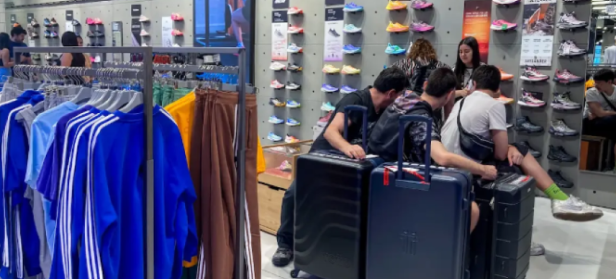 AUGE DE COMPRAS EN CHILE Y BRASIL: QUE PODÉS Y QUE NO INGRESAR AL PAÍS