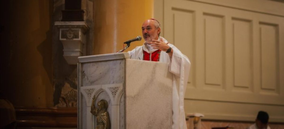 LA IGLESIA RIOJANA ALERTÓ SOBRE LAS DROGAS, LUDOPATÍA Y LA CRISIS HÍDRICA