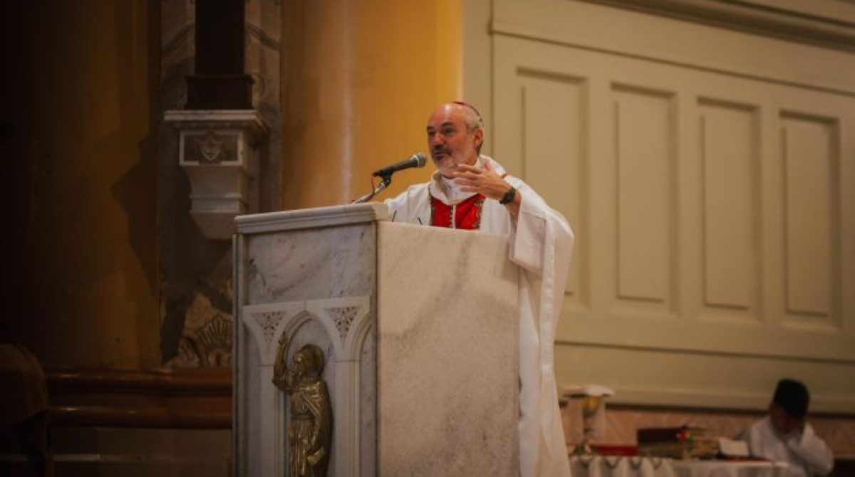 LA IGLESIA RIOJANA ALERTÓ POR EL «CRECIMIENTO DE LA POBREZA»
