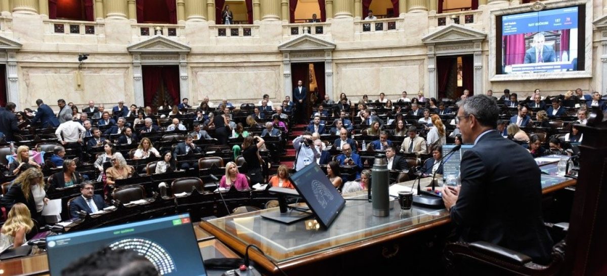 SIN VOTOS RIOJANOS, TUVO MEDIA SANCIÓN LA SUSPENSIÓN DE LAS PASO