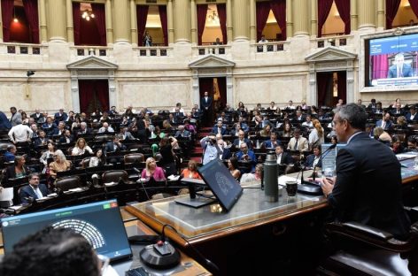 SIN VOTOS RIOJANOS, TUVO MEDIA SANCIÓN LA SUSPENSIÓN DE LAS PASO