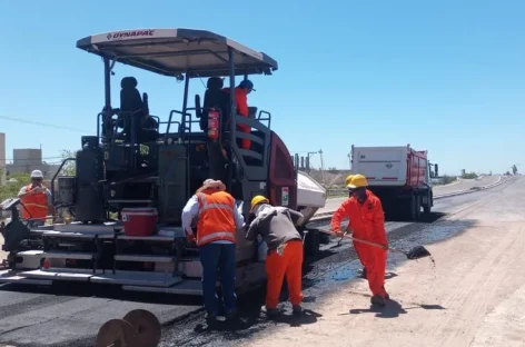 LA OBRA DEL ‘CHACHO’ ENTRÓ EN LA RECTA FINAL: «ESTÁ A UN 90%»