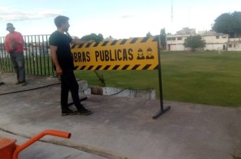 CAPITAL. EL ‘ESTADIO DEL CENTRO’ SE ABRIRÁ  COMO NUEVO ESPACIO PÚBLICO