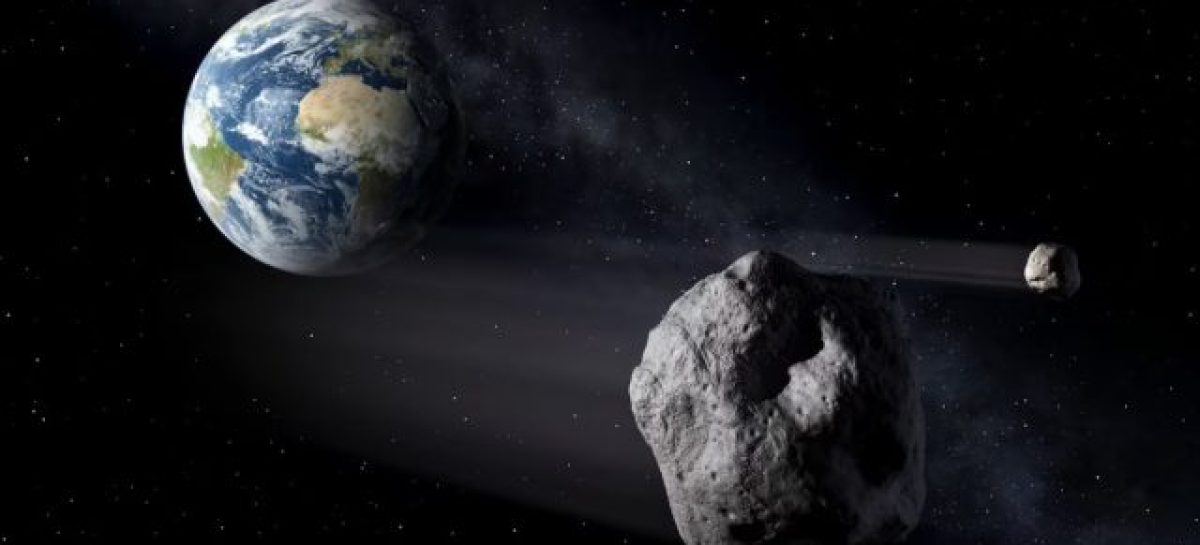 ASTEROIDE YR4. LOS CIENTÍFICOS TIENEN HASTA MAYO PARA DETERMINAR SI IMPACTARÁ CONTRA LA TIERRA