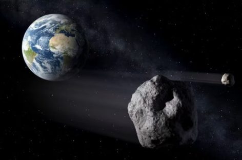 ASTEROIDE YR4. LOS CIENTÍFICOS TIENEN HASTA MAYO PARA DETERMINAR SI IMPACTARÁ CONTRA LA TIERRA