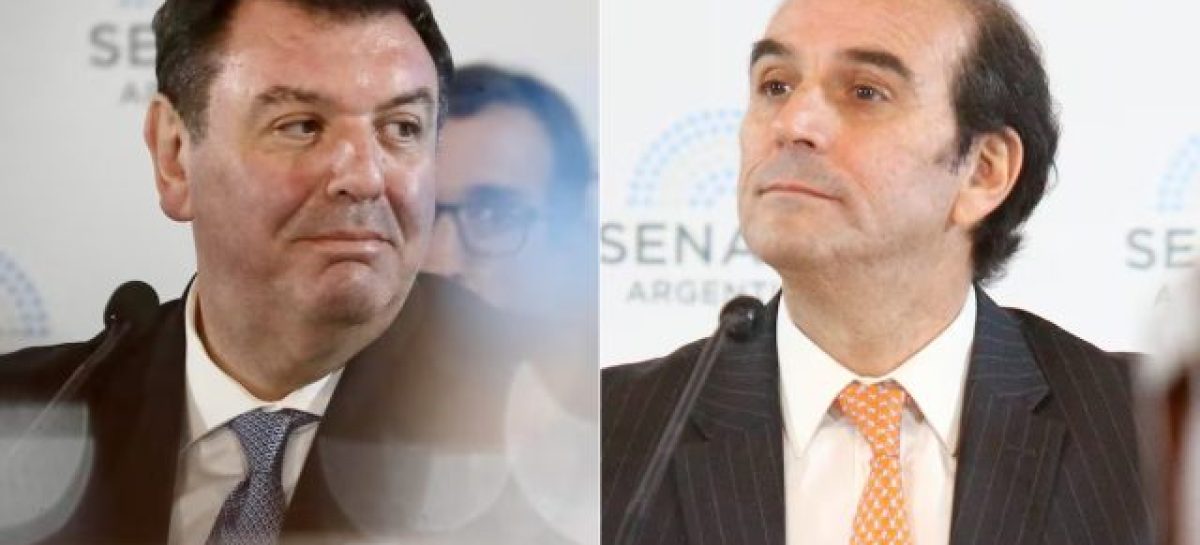 DOS RIOJANOS DEL PJ FUERON CLAVES EN EL QUORÚM PARA TRATAR PLIEGOS DE JUECES DE LA CORTE SUPREMA