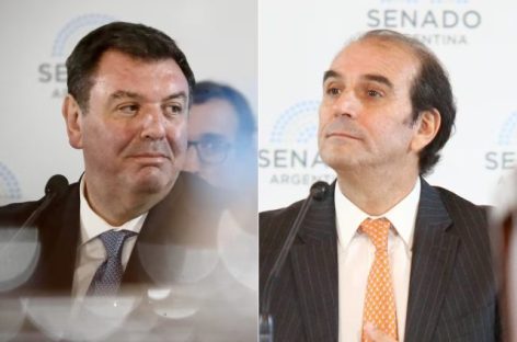 DOS RIOJANOS DEL PJ FUERON CLAVES EN EL QUORÚM PARA TRATAR PLIEGOS DE JUECES DE LA CORTE SUPREMA