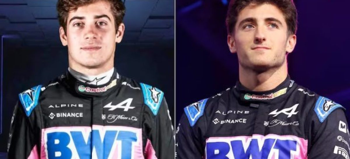 COLAPINTO VS. DOOHAN. LOS NÚMEROS QUE COMPARAN RENDIMIENTOS EN LA PELEA POR UNA BUTACA EN ALPINE