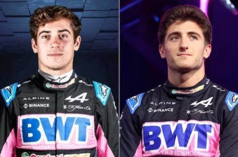 COLAPINTO VS. DOOHAN. LOS NÚMEROS QUE COMPARAN RENDIMIENTOS EN LA PELEA POR UNA BUTACA EN ALPINE