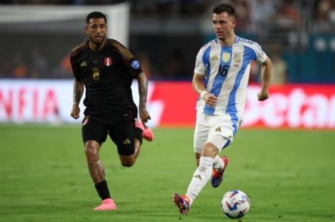 CONFIRMARON LESIÓN DE LO CELSO EN LA PREVIA DE LOS PARTIDOS DE LA SCALONETA FRENTE A URUGUAY Y BRASIL