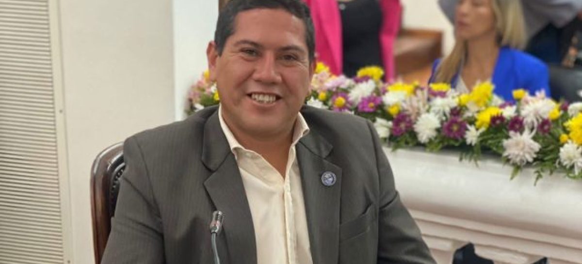 DIPUTADO DEL PJ DEBIÓ RENUNCIAR POR LA PRESIÓN DEL BLOQUE TRAS ESCÁNDALO