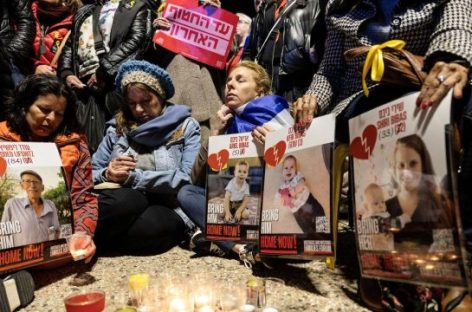 ISRAEL CONFIRMÓ QUE HAMAS ENTREGÓ LOS CUERPOS DE ARIEL Y KFIR BIBAS PERO EL TERCERO NO ES DE SHIRI BIBAS