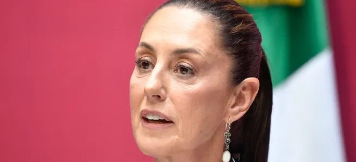 MÉXICO INICIÓ UN DESPLIEGUE DE SOLDADOS EN LA FRONTERA CON EEUU